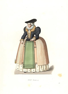 16th Century Woman