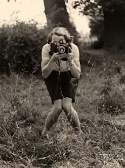 Lens Prints: Smile