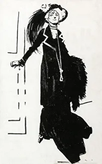 New items from The Michael Diamond Collection Gallery: The Woman in the Case, Kennington Theatre, London