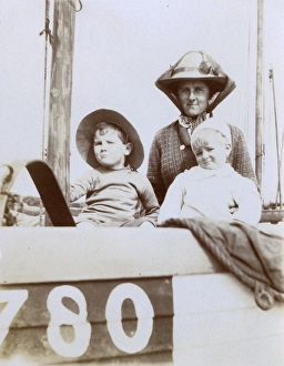 Seaside Boat Trip Photo