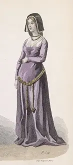 Woman Circa 1460