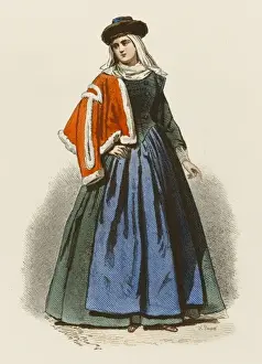 Woman from Cracow