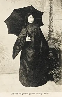 A woman from Crete