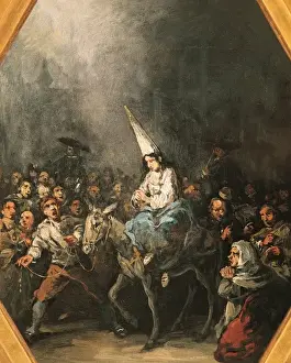 Velazquez Prints: A Woman Damned by The Inquisition