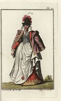Woman of France, 1581