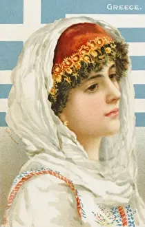 A Woman from Greece