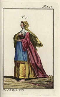 16th Century Woman