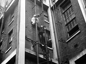 Danger Prints: Woman patient, St Marys Hospital, Paddington, London