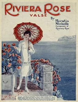 Admires Gallery: Woman / Riviera Rose 1926