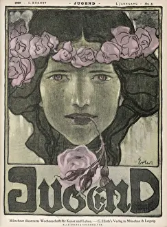 Woman & Roses / Jugend