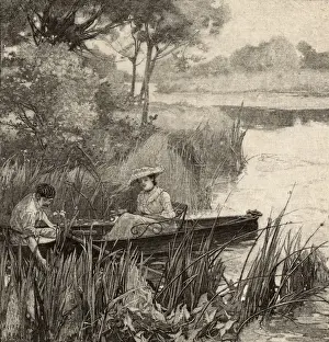 Picks Prints: A Womans Keepsake by Alfred Parsons