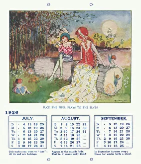 Hilda Prints: Woman's Life Insert