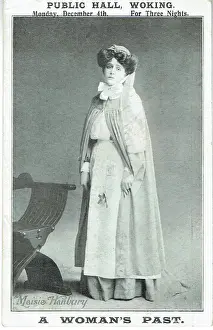 A Womans Past