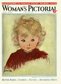 Womans Pictorial cover