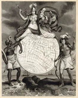 Images Dated 20th April 2020: ITS A WOMANS WORLD