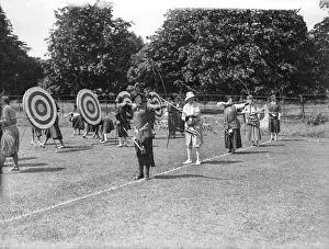 Women Archers