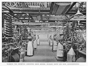 Women/Carpet Factory