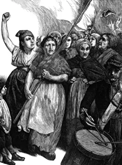Enthusiastically Prints: Women of the Commune