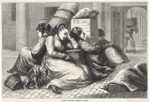 Women at Covent Garden
