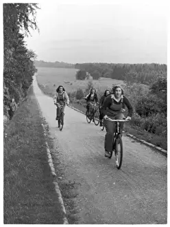 Women Fire Patrollers