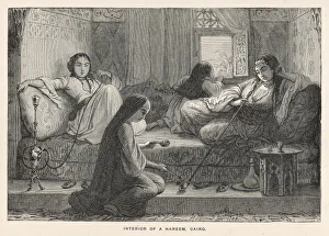 Women in Harem