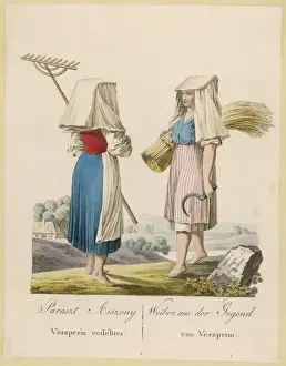 Women Harvesters