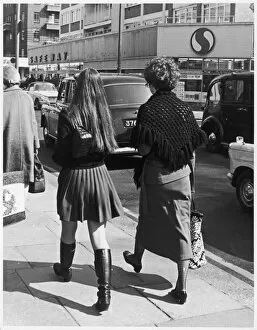 Walk Collection: Two Women on Kings Road