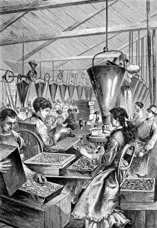 Bullets Prints: Women Making Bullets