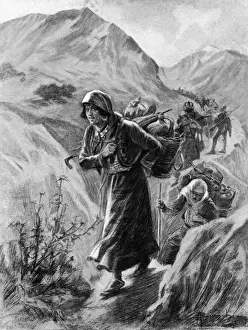 Balkan Prints: Women of Montenegro at the Front, WW1