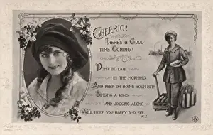 Women Munitions Work WW1