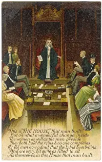 Women in Parliament