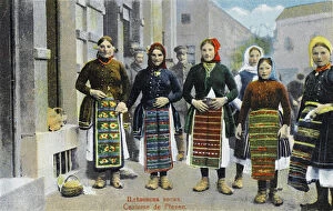 Aprons Gallery: Women of Pleven, Bulgaria