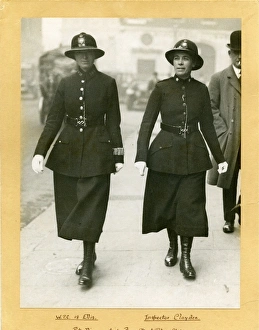 Women Working 1920