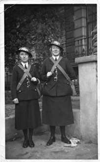 Policewomen 1940S