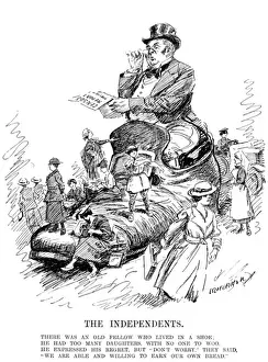 Women / Post-War Britain