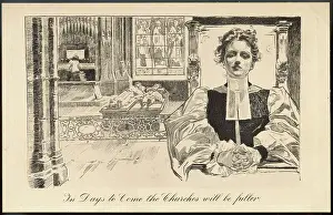 Fuller Prints: Women Priests