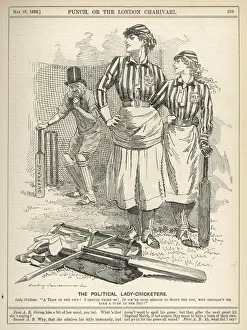 Women in Sport / Cricket