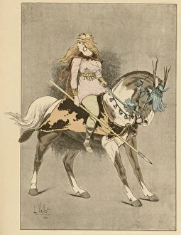 Amazons Gallery: Women / War / Amazon