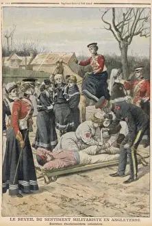 Women at War / Medical
