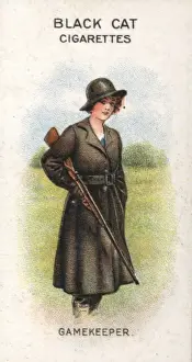 Keeper Prints: Women on War Work WW1