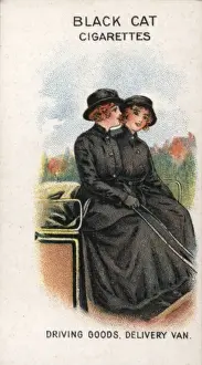 Women on War Work WW1