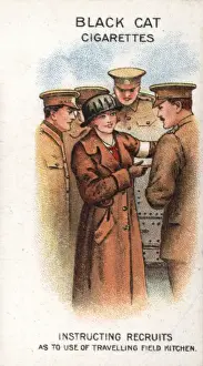 Women on War Work WW1