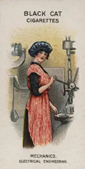 Women on War Work WW1