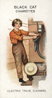 Women on War Work WW1