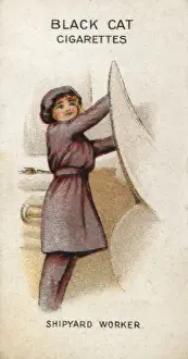 Women on War Work WW1