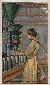 Women on War Work WW1