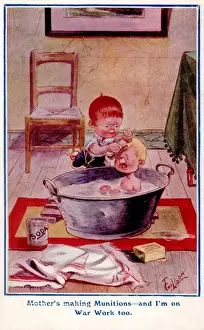 Women War Work WW1