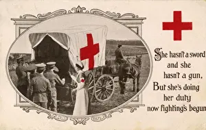 Women War Work - WWI