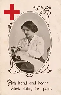 Women War Work - WWI