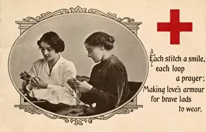 Women War Work - WWI